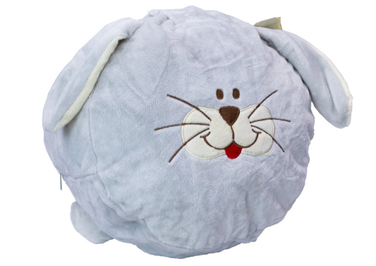 Pyjama Bag for Kids (Plush Rabbit) - 16x30cm