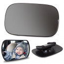 360° Baby Car Mirror!